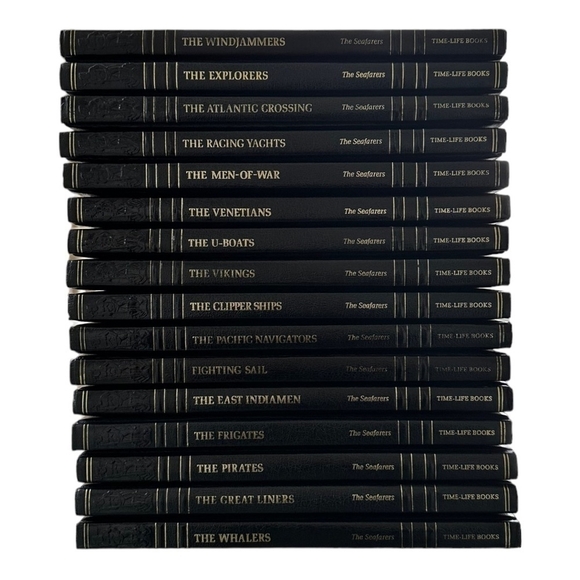 Vintage Book 1978 Time Life Series The Clipper Ships Book - Picture 2 of 2